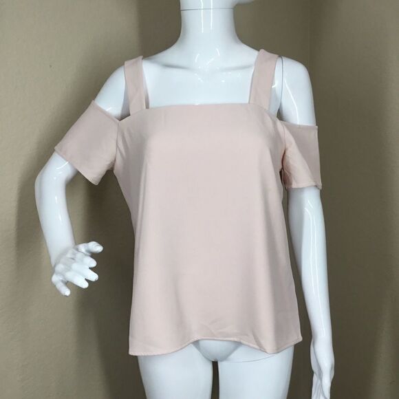 Cooper & Ella Ava Cold Shoulder Top C4 - Picture 3 of 8